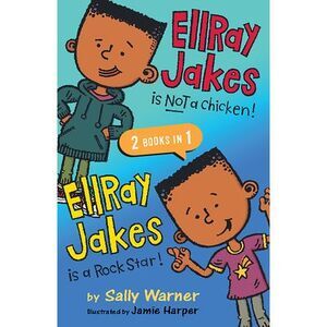 Ellray Jakes 2 Books in 1 -- Sally Warner